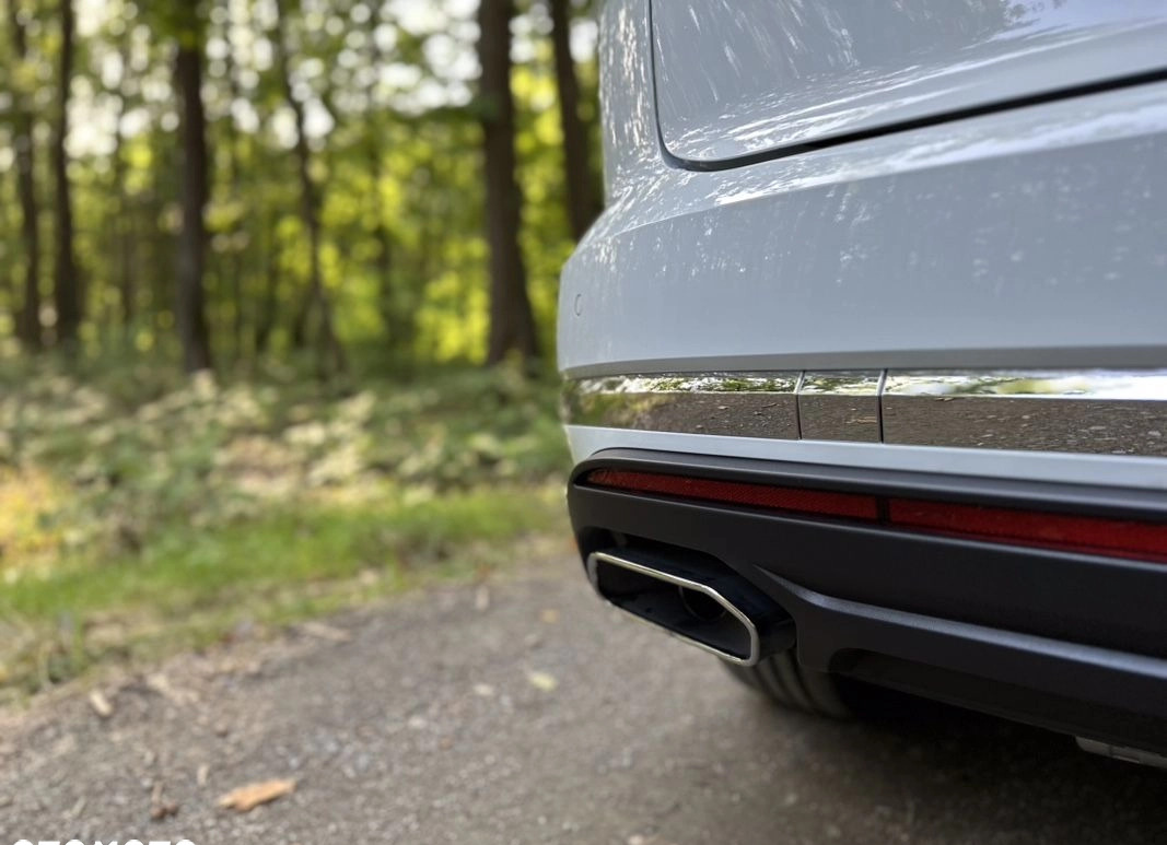 Volkswagen Touareg cena 363900 przebieg: 12000, rok produkcji 2022 z Rogoźno małe 301